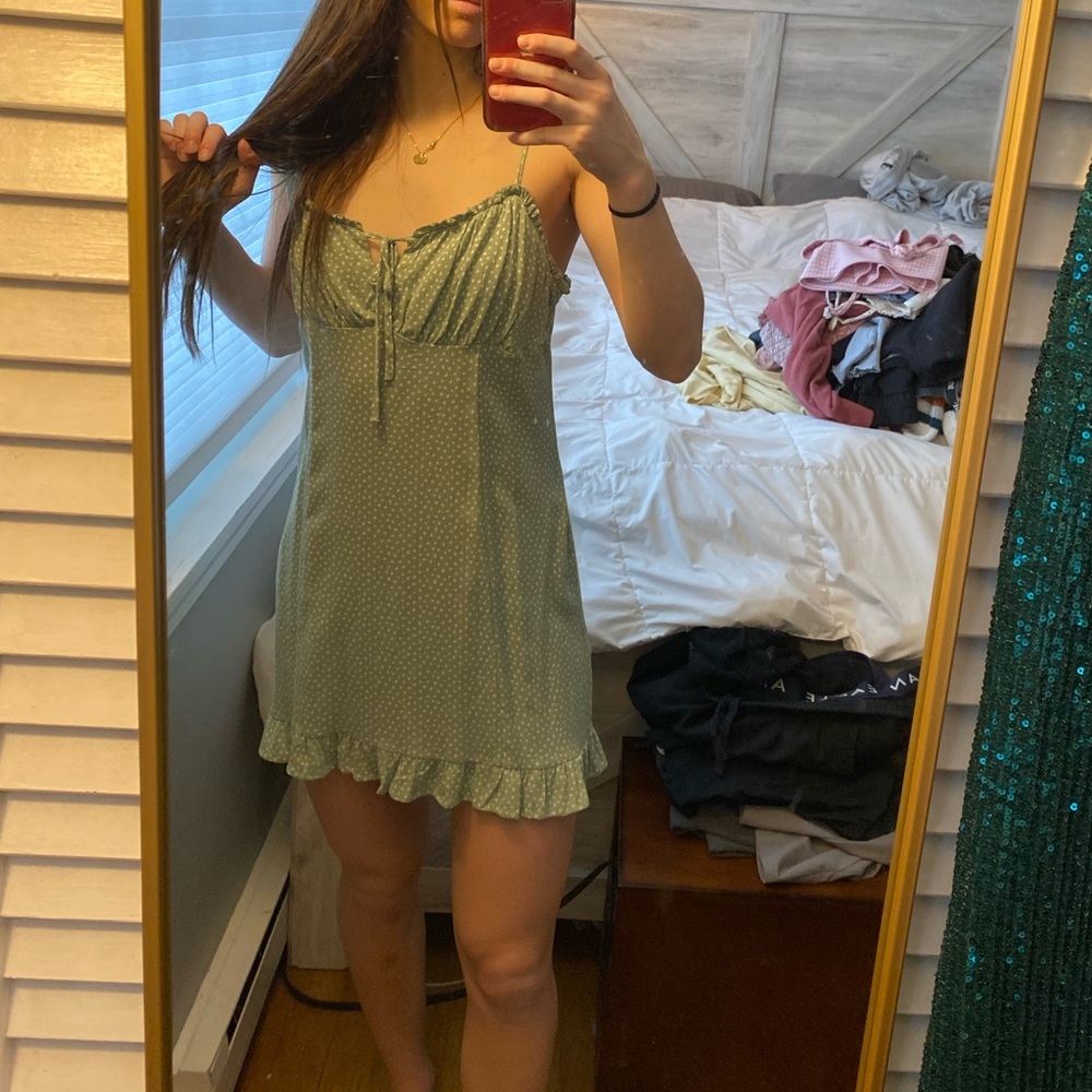 pacsun dress dress